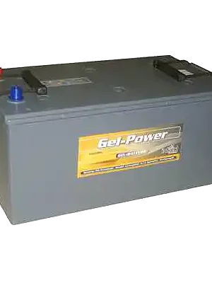 Intact Gel-Power 210 - Gel Batterie 225Ah Heißes Angebot